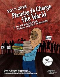 planning to change the world a plan book for social justice teachers